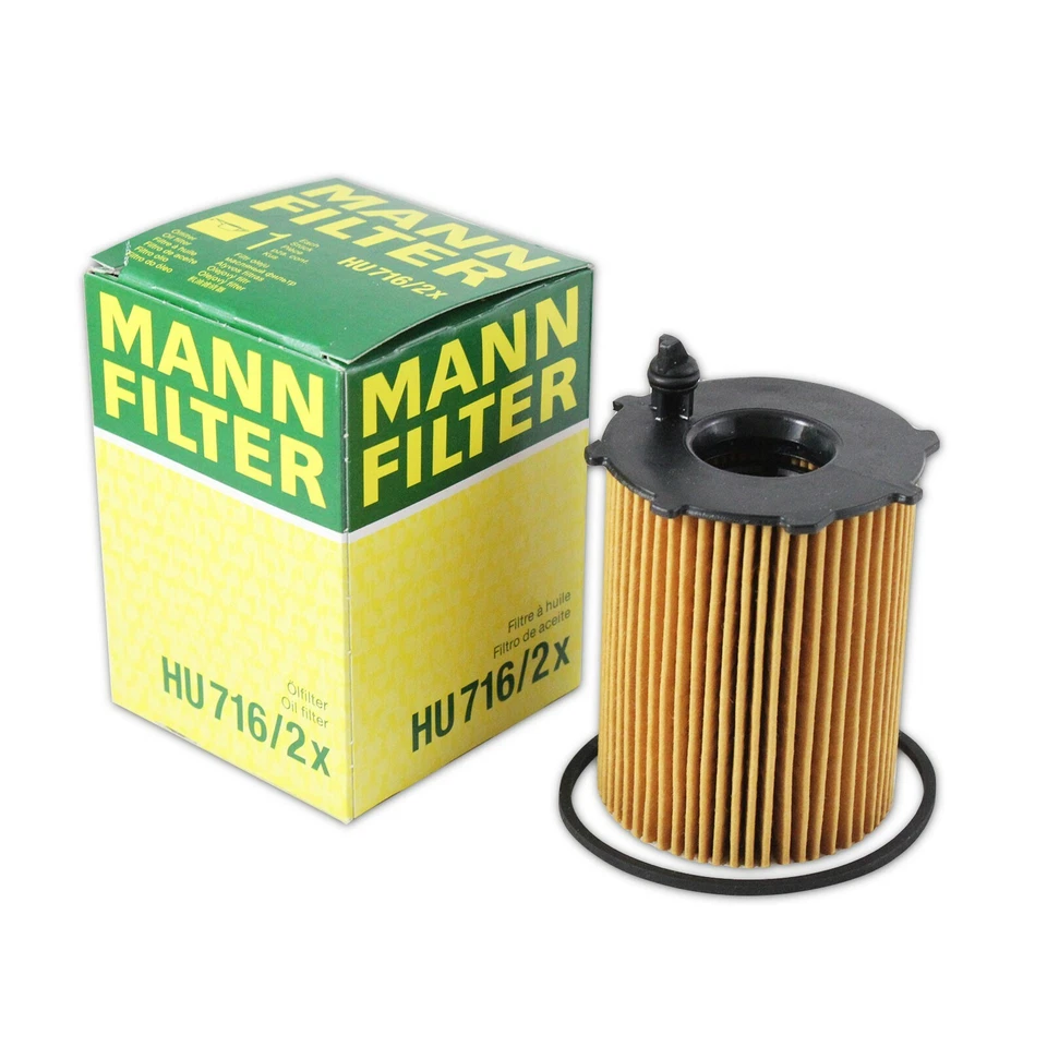 Mann Oil Filter HU716/2x - image 1 of 1