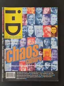 i-D Magazine No 79 April 1990 The Chaos Issue - Picture 1 of 4
