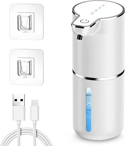 Foaming Soap Dispenser 15oz/420ml Foaming Hand Sanitizer Touchless Wall Mount wi - Picture 1 of 7