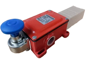 Bernstein Seilzugschalter SID-UV2Z P-RAST 6012441907 - Bild 1 von 14