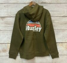 Hurley Logo Hoodies for Men for Sale | Shop Men's Athletic Clothes 