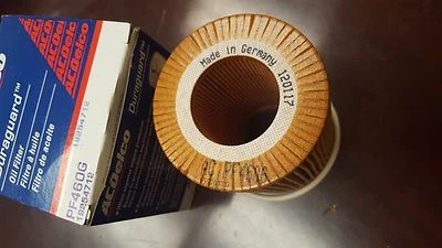 PF460G ENGINE OIL FILTER GM # 19254712 - Image 1 of 3