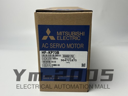 HF-KP73B MITSUBISHI HF-KP73B Servo Motor New In Box Expedited Shipping ...