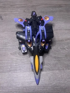Transformers Armada SKYWARP Incomplete Voyager Class 2002 figure Few Parts Miss - Picture 1 of 5