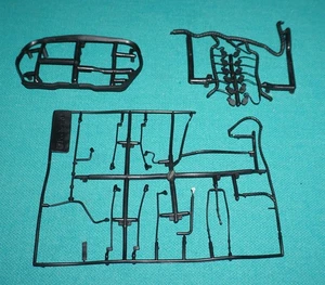 Pocher Lamborghini Aventador LP 700-4 1/8 Vinyl Parts. - Picture 1 of 1