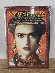 Frida (DVD, 2003, 2-Disc Set) NEW - Picture 1 of 3