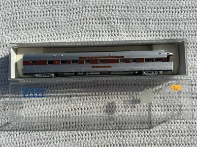 N Kato 156-0808 Business Car PRR “Philadelphia” - (EXCELLENT BOXED) - Image 1 of 3
