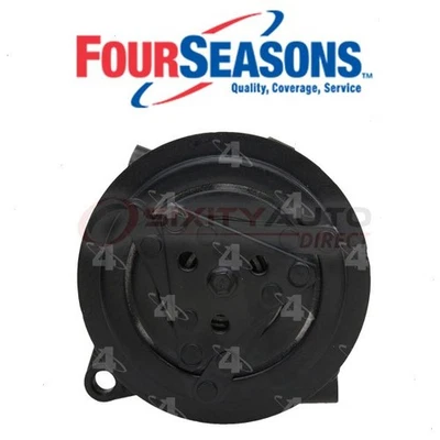 Reman Four Seasons AC Compressor for 1993-1997 Infiniti J30 - Heating Air mx Foto 1 de 4