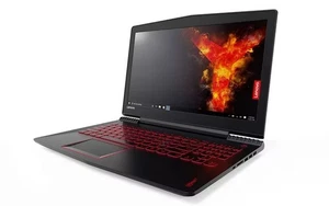 Lenovo Legion Y520 - i7-7700HQ, 16GB RAM, GTX 1060, SSD 1TB+256GB, WIFI 6 - Picture 1 of 10