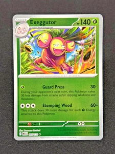 Exeggutor 005/132 Reverse Holo - ME01: Mega Evolution Pokémon TCG - NM - Picture 1 of 2
