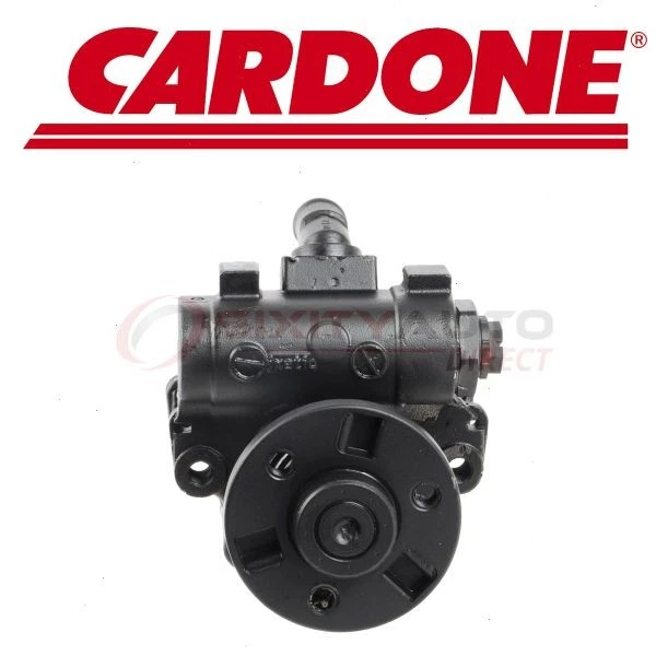 Cardone Reman Power Steering Pump for 2013-2015 BMW X1 - Hoses Pumps  hg - Image 1 of 4