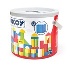 KLOCKI DREW KOL 50EL 16X18 WIADERKO WOODYLAND