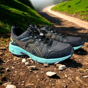 Asics Gel Venture 7 Womens 8.5 Wide 1012A477 - Picture 1 of 22