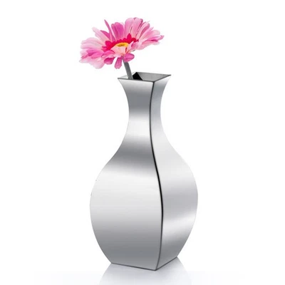 2 stücke Besonderheiten Vase Quadratische Öffnung Vase Container - Bild 1 von 4