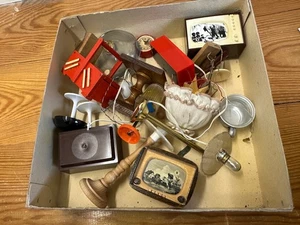 (RB)5025-5736, Puppenhauszubehör, Möbel, Deko - Bild 1 von 3