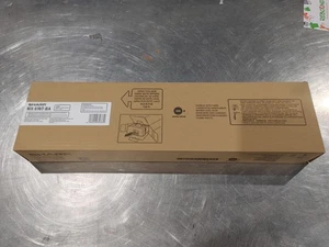Brand New In Box Genuine SHARP MX-51NT-BA Black Toner Cartridge - Picture 1 of 6
