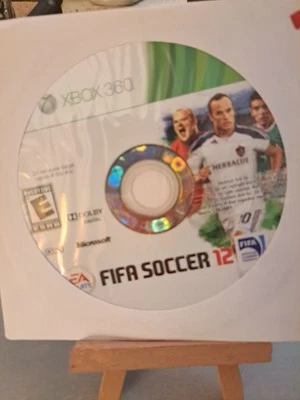 X360 FIFA SOCCER 12  Disc Only   ShipsFree  NO TRACKING - Image 1 of 2