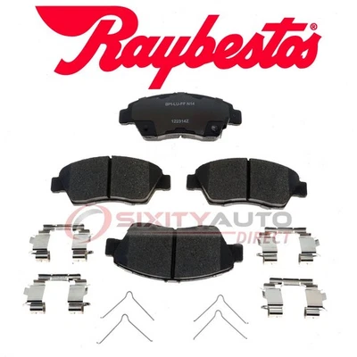 Raybestos Rear Disc Brake Pad Set for 2001-2005 Ford Explorer Sport Trac - yl Foto 1 de 4