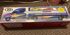 NIB Sunoco Classic Racing Team 10th Anniversary 2003 Special Edition Truck - Picture 1 of 7