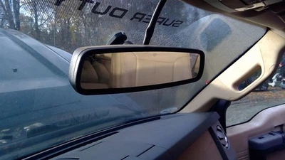 Rear View Mirror Automatic Dimming Without Rain Sensor Fits 13-20 FUSION 1575097 - Image 1 of 4