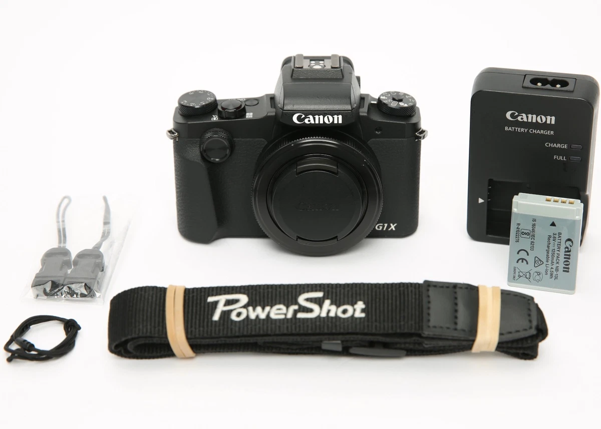 Preços baixos em Canon PowerShot G1 X Mark III Digital