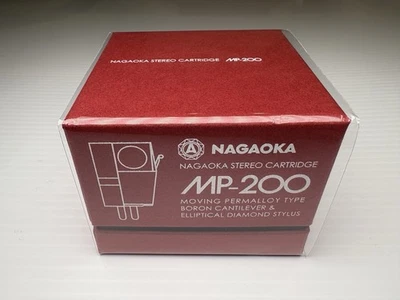 Cartucho NAGAOKA MP-200 MM, NUEVO Foto 1 de 4