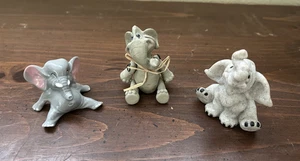 Steinbruch Tiere und Elefanten Figuren (3) - Bild 1 von 2