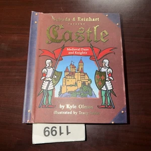 Castle: Medieval Days and Knights (A Sabuda & Reinhart Pop-up Book) - Picture 1 of 5