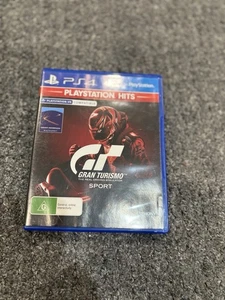Gran Turismo Sport PS4 VGC PAL - Picture 1 of 2