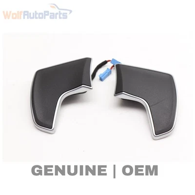 BMW X4 2019-2023 - Juego de paleta de cambio de volante/botón 9372496 Foto 1 de 4