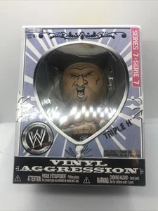Triple H Paul Vinyl Aggression Jakks WWE Series 7 Free Shipping - Picture 1 of 2