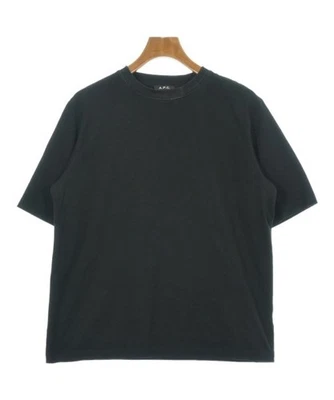 A.P.C. T-shirts/Cut & Sewns Black M 2200622158044 - Image 1 of 4