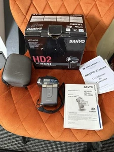 Sanyo Xacti VPC-HD2 - Picture 1 of 7