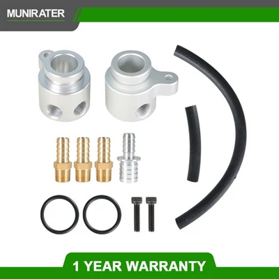 Kit mod de refrigeração cabeça FIt para 1996 1997 1998-2004 Ford Mustang 4.6L V8 DOHC 13778 - Imagem 1 de 4