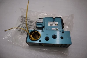 MAC 82A-AC-CKA-TM-DAA2-2DA-9 MAGNETVENTIL 82 SERIE 4-WEGE LAGER H1459 - Bild 1 von 5