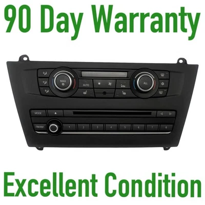 Оригинальный климат-контроль нагревателя переменного тока BMW X3 2011-2014 6411 9259616-01 BM144AU - Изображение 1 из 4