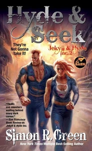 HYDE & SEEK by Simon R. Green Paperback - Picture 1 of 1