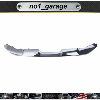 Moldura de parachoques trasero inferior MB1144127 1668857622 para Mercedes-Benz Clase GLE & S Foto 1 de 4