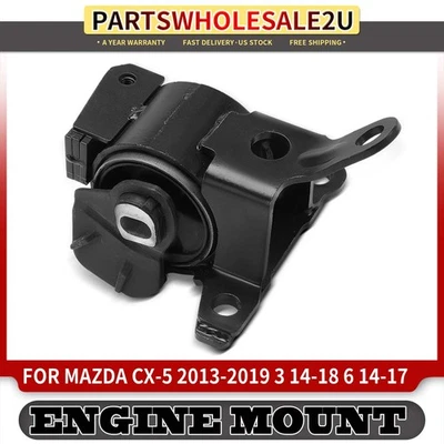 Montaje de transmisión del lado del conductor para Mazda 6 2014-2017 CX-5 2013-2019 3 2014-2018 Foto 1 de 4