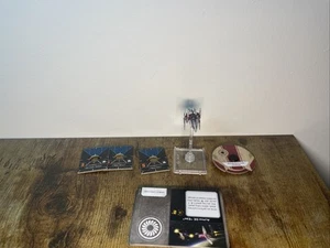 Nimbus-Class V-Wing Expansion Pack Star Wars X-Wing Miniatures, Sciolto 2.0 - Foto 1 di 5