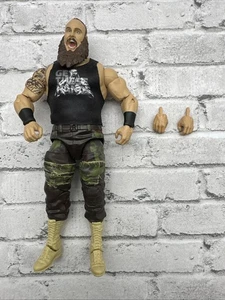 WWE Elite Top Picks Braun Strowman Action Figure Wrestling NXT RAW Smackdown - Picture 1 of 3