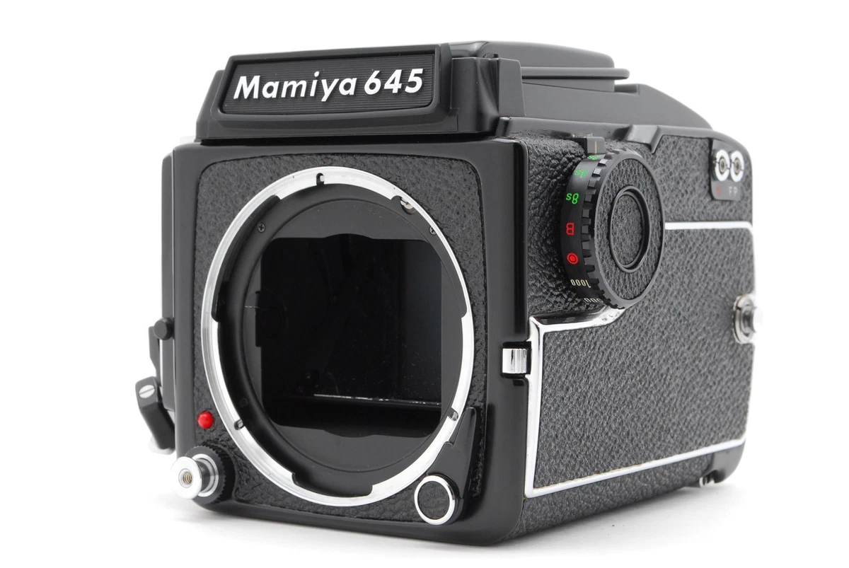 Mamiya M645 Medium Format Film Cameras for sale | eBay