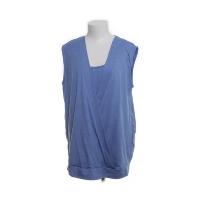 C&A Mama, Umstands T-shirt, Größe: L, Blau, Elasthan/Polyester/Viskose #Mzy - Bild 1 von 4