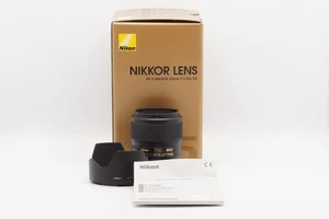 Nikon AF-S Nikkor 35 mm f/1.8 G ED usato (#245974 cm) - Foto 1 di 7