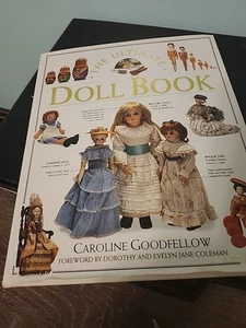 The Ultimate Doll Book Caroline Goodfellow - Picture 1 of 4