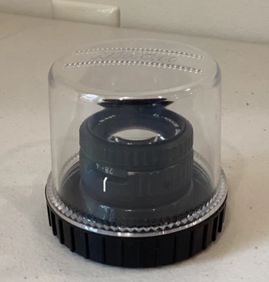 Lente de ampliación Nikon EL-Nikker 50 mm f/2,8N Foto 1 de 4