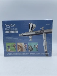 Spraycraft SP45K Professional Airbrush - Picture 1 of 1