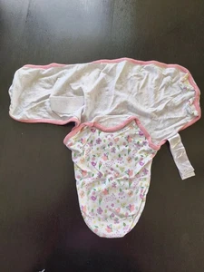 Swaddle Me Pucksack Pucktuch Pucken 3-6kg Neugeborene  0-3 Monate  - Bild 1 von 3