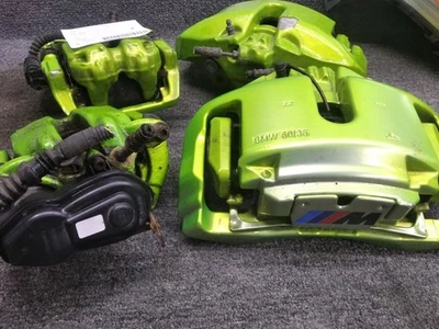 BMW 650I M-Sport 2014 juego completo pinzas Foto 1 de 4