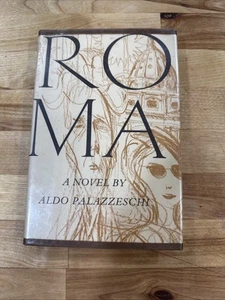Roma by Aldo Palazzeschi HC - Foto 1 di 5